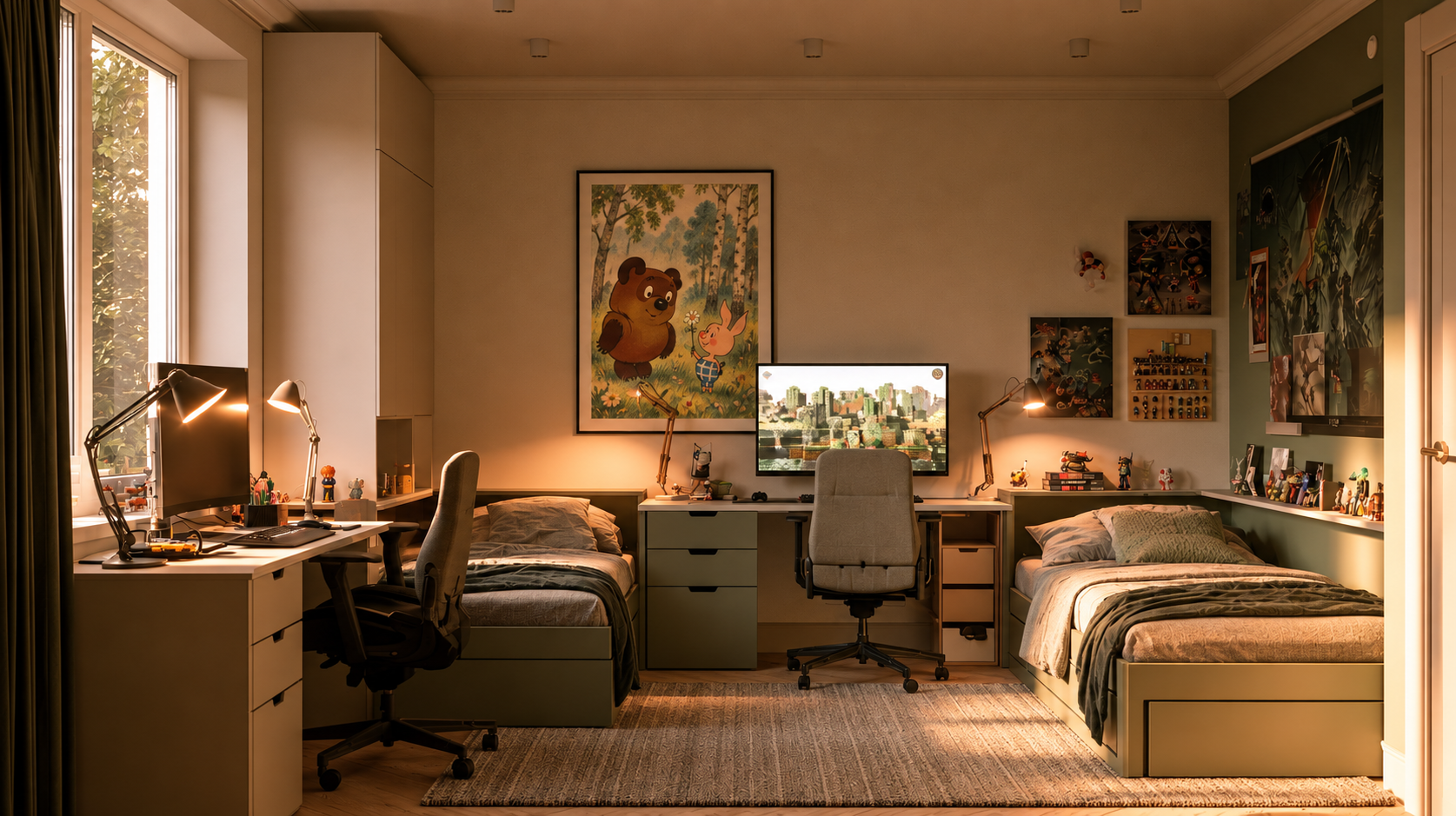 Комната • 14 м² — Реутов